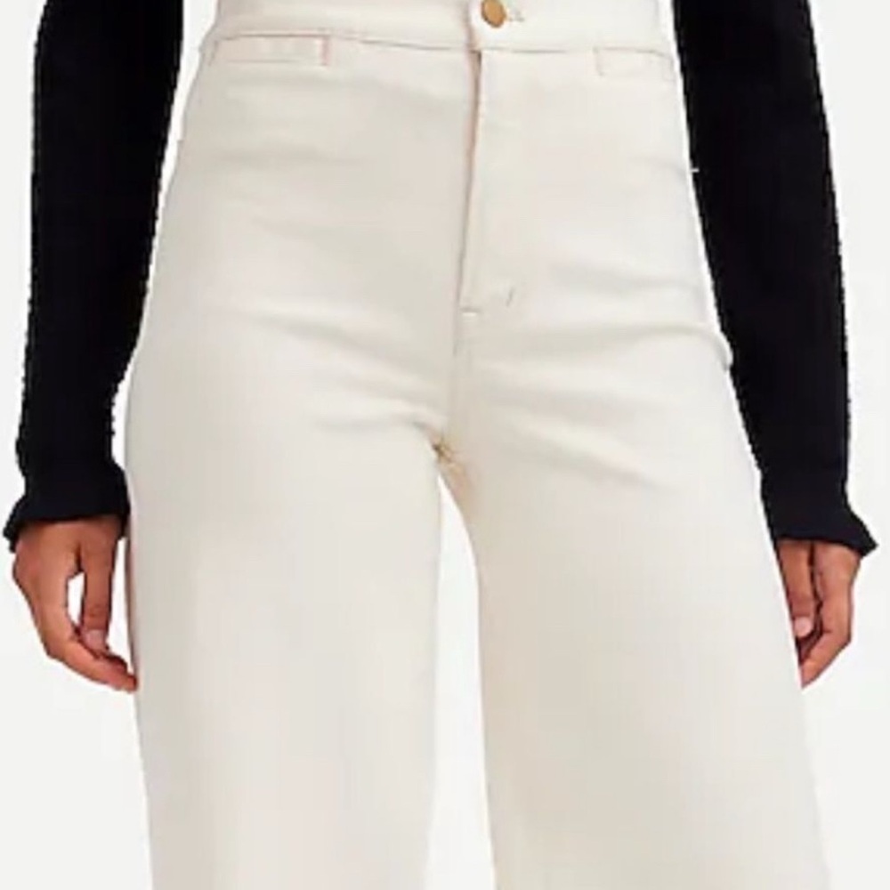 Madewell Emmett Wide-Leg Jeans 28